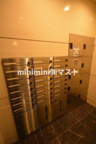 グランデカワノ真田山のその他共用部分