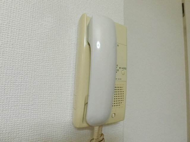 プリンスマンションリバーサイドのセキュリティ