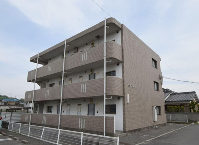 【外観】 | イデアルＫ | 完成写真