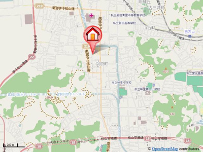 【地図】 | イデアルＫ