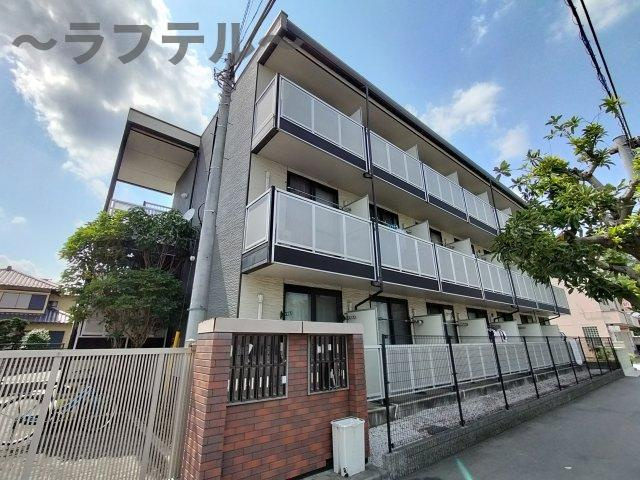 所沢市西新井町のアパート