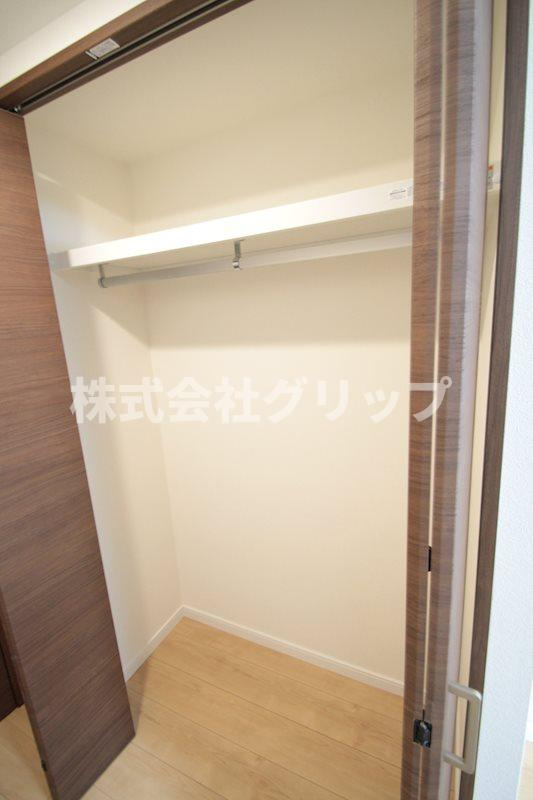 HY's 西横浜の収納