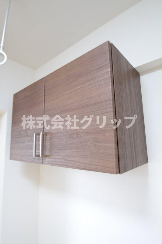 HY's 西横浜の収納