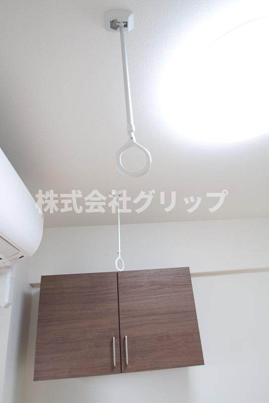 HY's 西横浜の設備