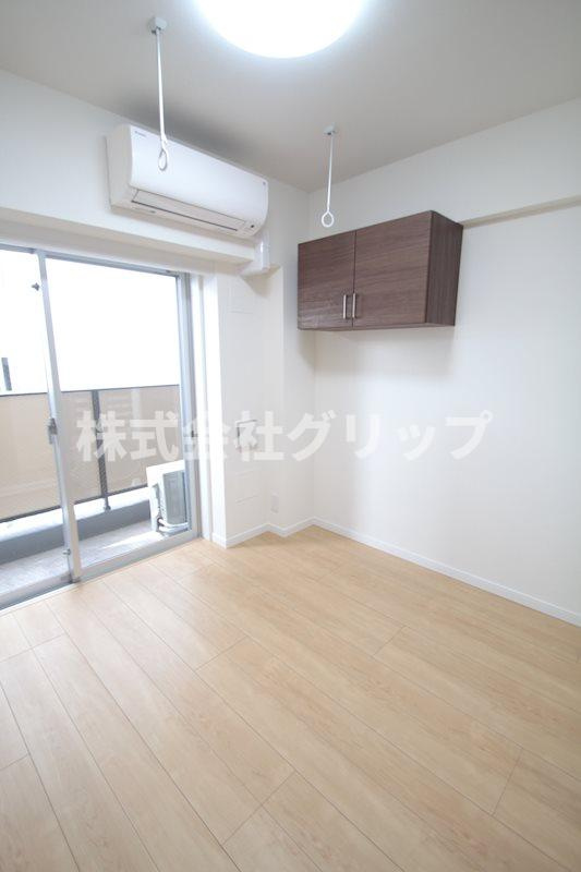 HY's 西横浜の洋室