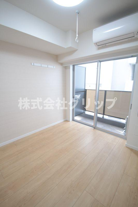 HY's 西横浜の洋室