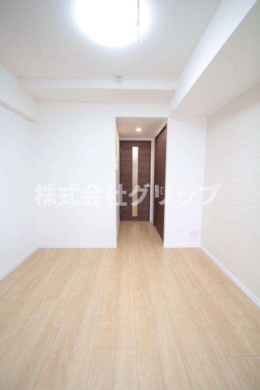 HY's 西横浜の居間・リビング