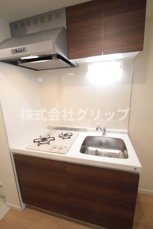 HY's 西横浜のキッチン