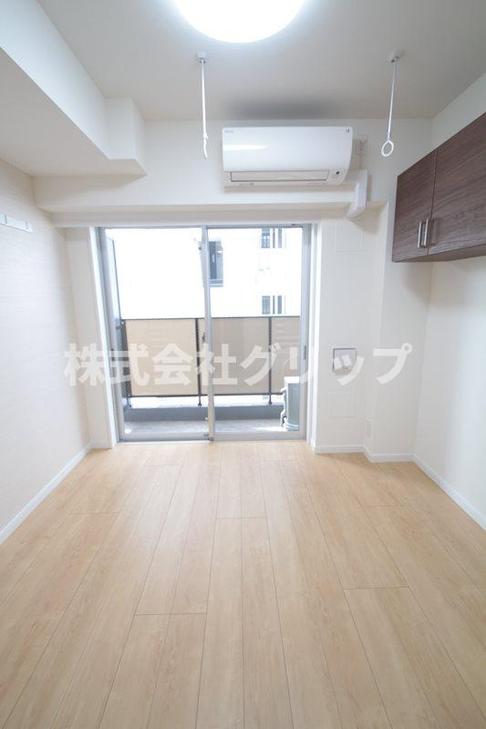 HY's 西横浜の寝室