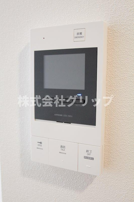 HY's 西横浜のセキュリティ