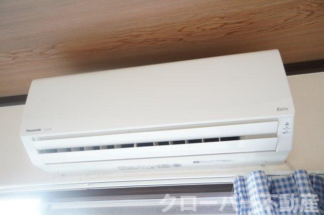 ハイツ林野Sの設備