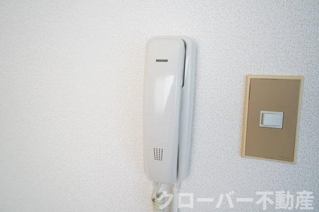 ハイツ林野Sのセキュリティ