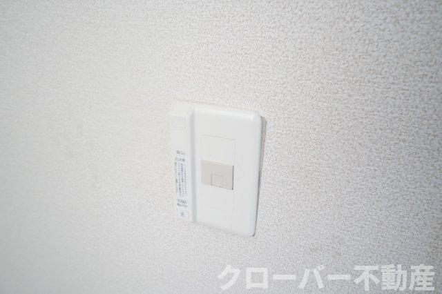 ハイツ林野Sのセキュリティ