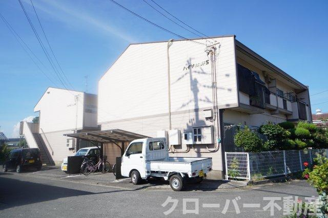 ハイツ林野S