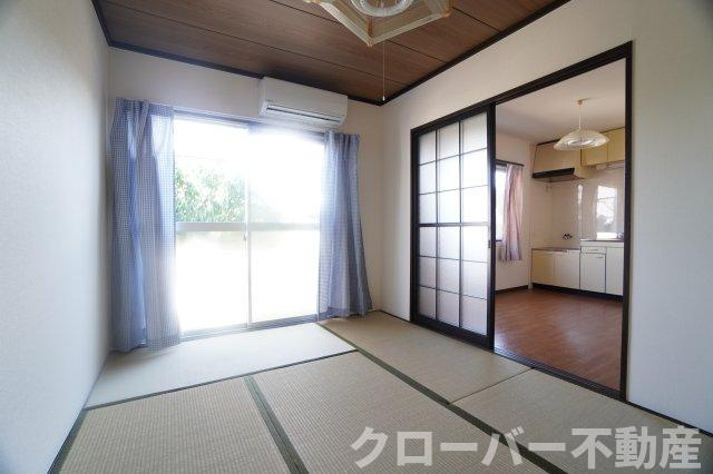 ハイツ林野Sの内装