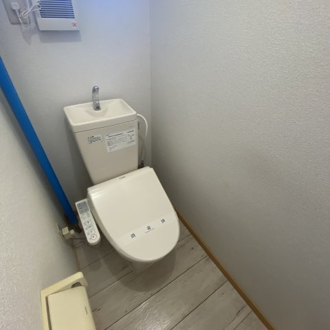 ファイン２１のトイレ