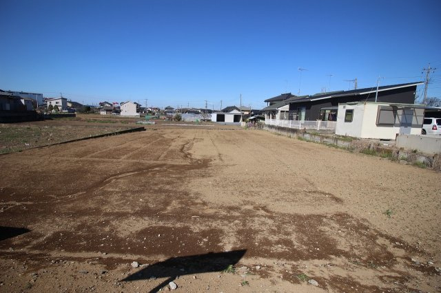 結城市結城　区画Bの外観|2020年3月撮影