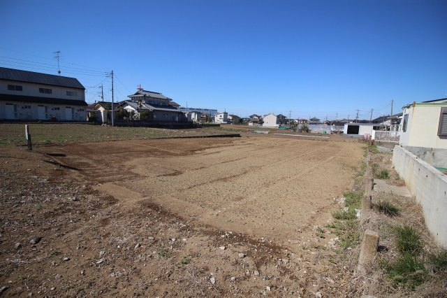 結城市結城　区画Bの外観|2020年3月撮影