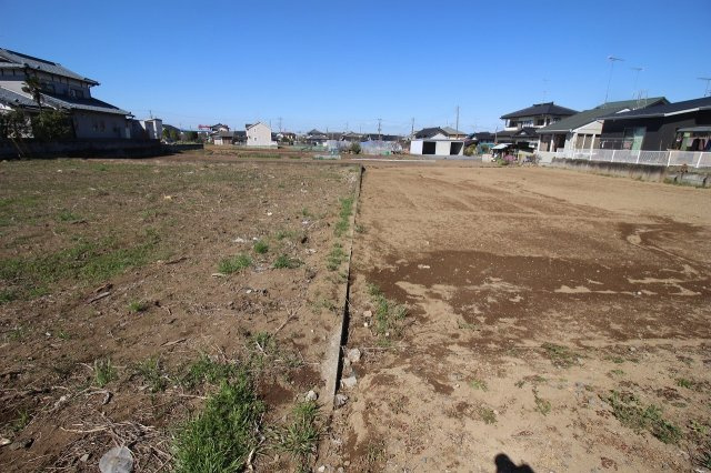 結城市結城　区画Bの外観|2020年3月撮影