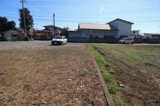 結城市結城　区画Bの外観|2020年3月撮影