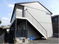 宇部市東梶返２丁目のアパートの画像