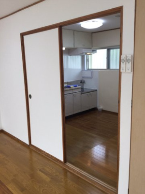 【内装】 | 狩俣アパート
