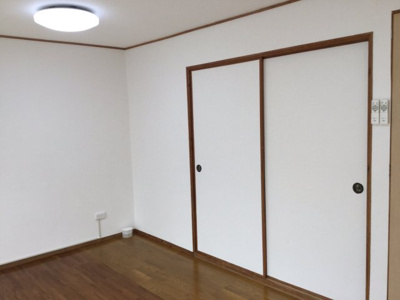 【内装】 | 狩俣アパート