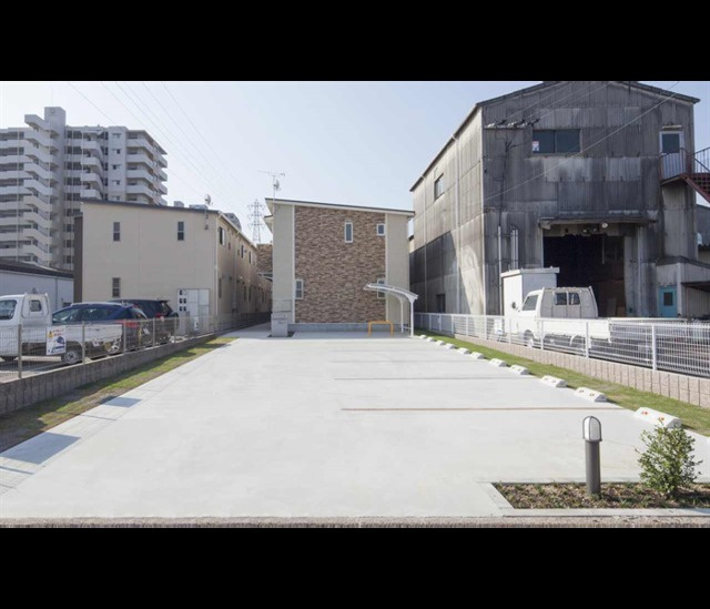 プロシードⅡの外観|外観もきれいです
