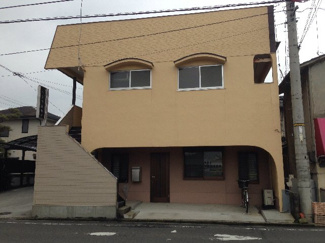 【外観】 | コーポ斎院 | 完成写真
