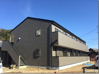 唐津市元石町のアパート