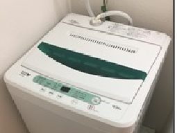 唐津市元石町のアパートの内装