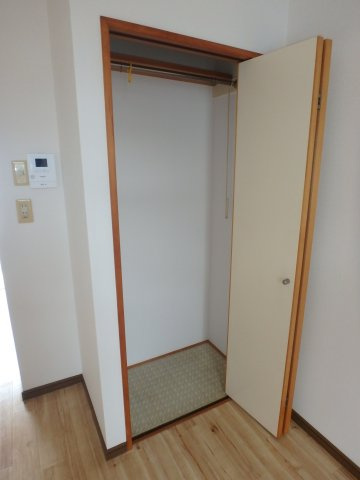 リメイン福島Aの収納