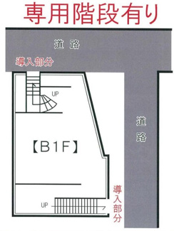 【間取り】 | 三経８ビル（旧宮田ビル）