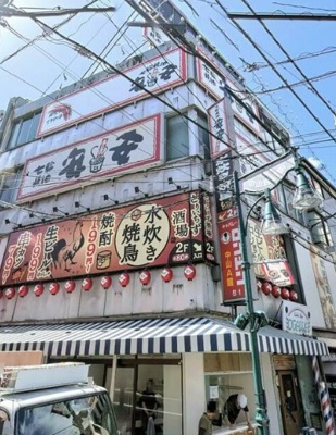 【外観】 | 三経８ビル（旧宮田ビル）