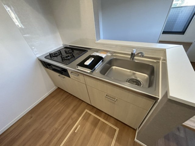 【キッチン】 | ブランメゾンＢ