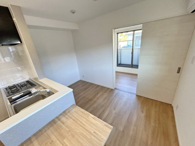 【内装】 | ブランメゾンＢ