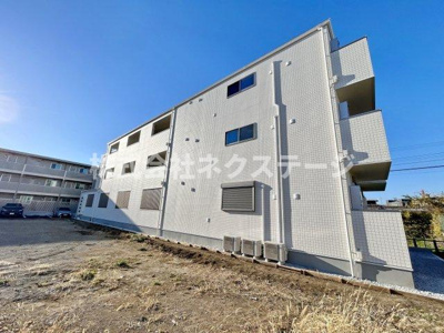 【外観】 | ブランメゾンＢ