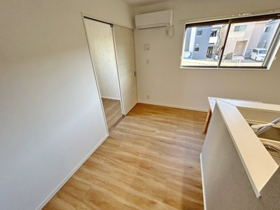 【洋室】 | ブランメゾンＢ