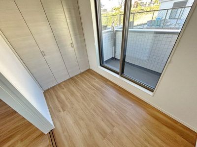 【寝室】 | ブランメゾンＢ