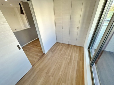 【洋室】 | ブランメゾンＢ