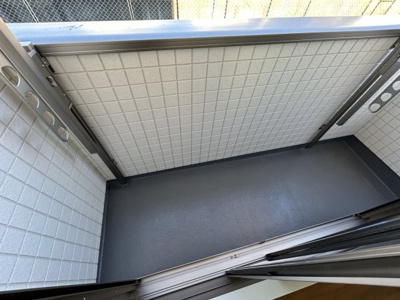 【バルコニー】 | ブランメゾンＢ