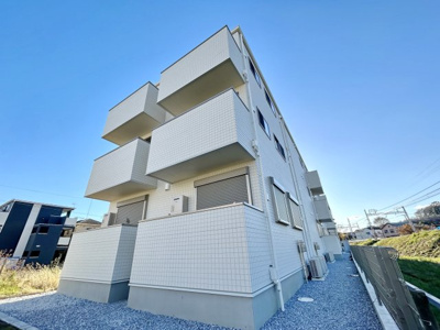 【外観】 | ブランメゾンＢ