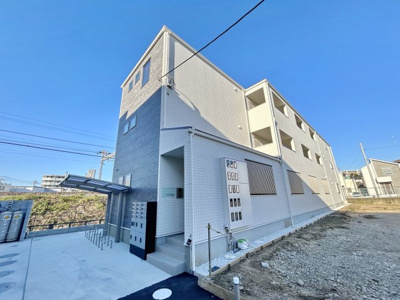 【外観】 | ブランメゾンＢ