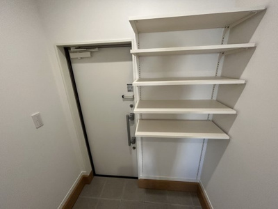 【玄関】 | ブランメゾンＢ