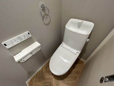 【トイレ】 | ブランメゾンＢ