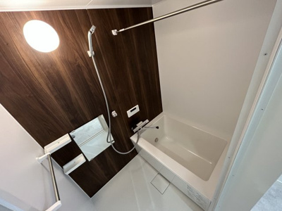 【浴室】 | ブランメゾンＢ