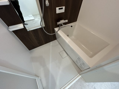 【浴室】 | ブランメゾンＢ