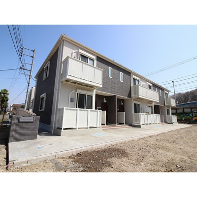 【外観】 | アムールラメゾン