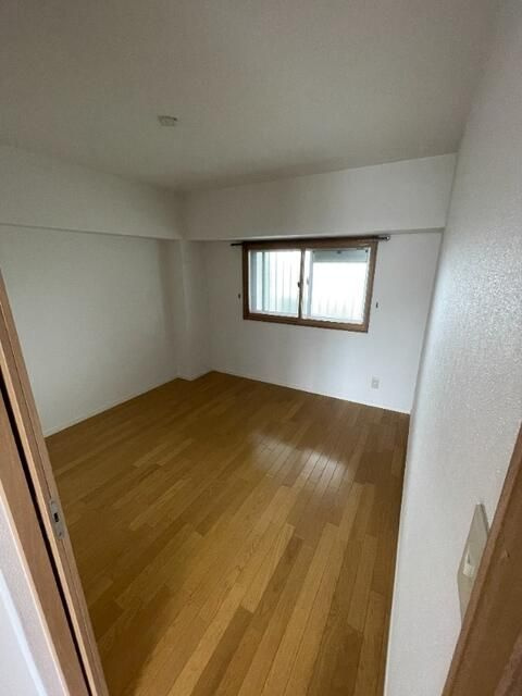 四谷コーエイマンションの寝室