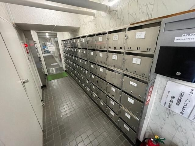 四谷コーエイマンションのその他共用部分